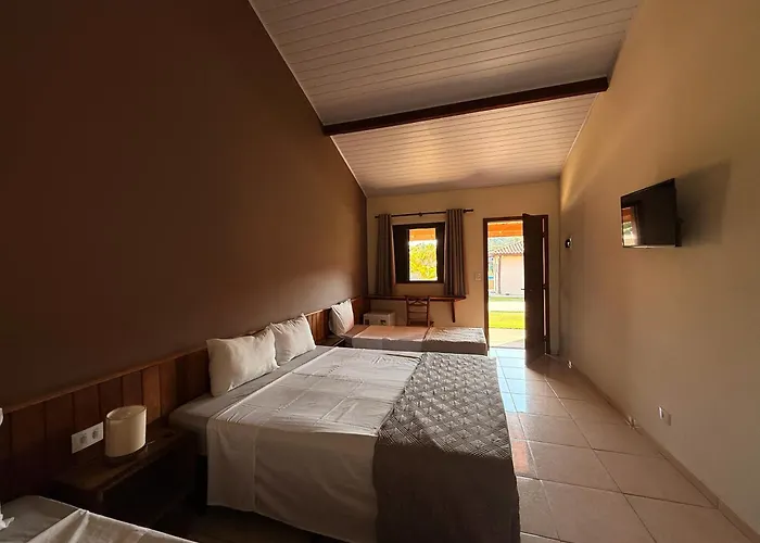 Hotel Campestre Atibaia