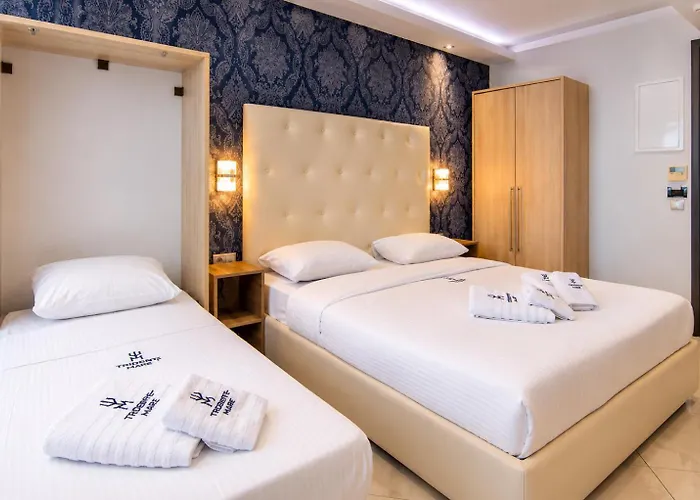 Tridente Mare Apart Hotel
