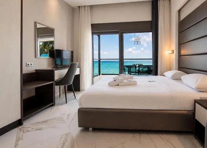 Tridente Mare Apart Hotel