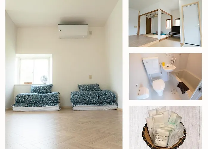 Ikokujyoucho - Vacation Stay 35774V