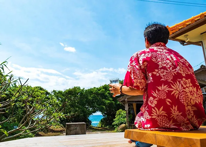 Ikokujyoucho - Vacation Stay 35774V