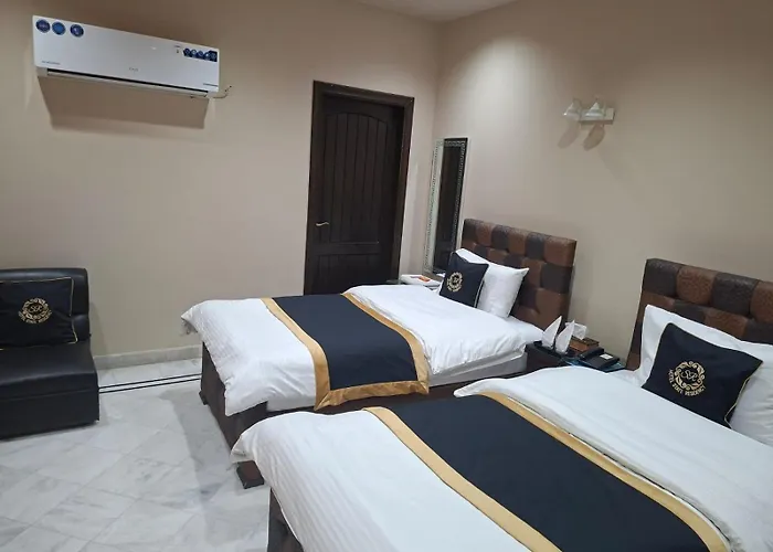 Hotel State Residency
