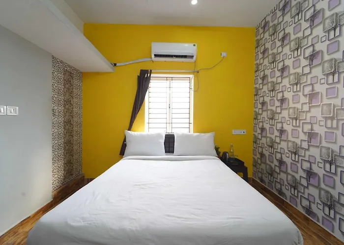 Hotel O Nimalan Residency