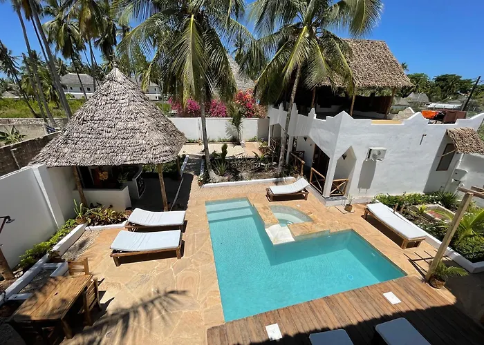 Z-Lodge Zanzibar