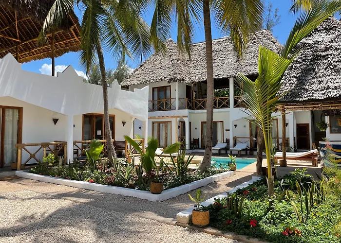 Z-Lodge Zanzibar