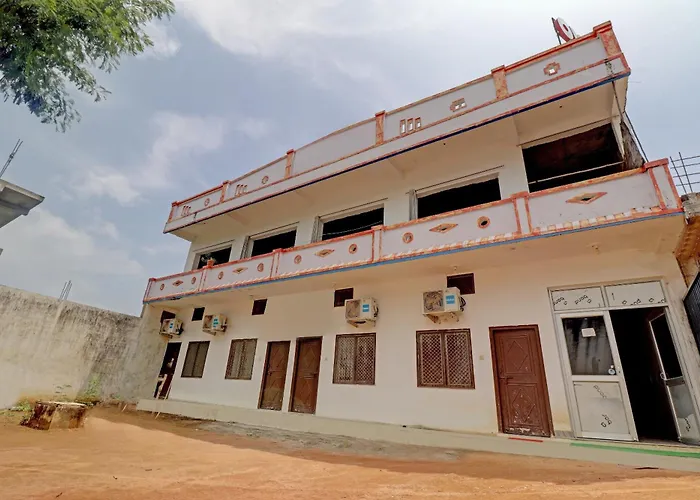 Hotel O Dinesh Home Stay
