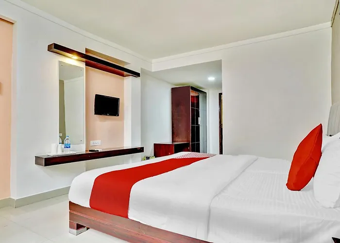 Hotel O Aec Residency