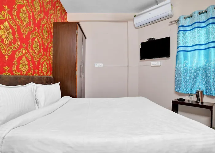 Hotel O Sai Sahara