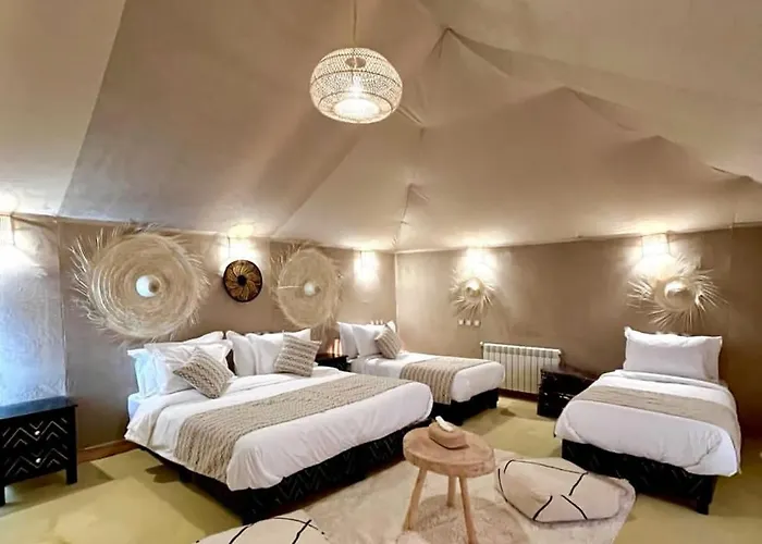 Merzouga Horizon Luxury Camp