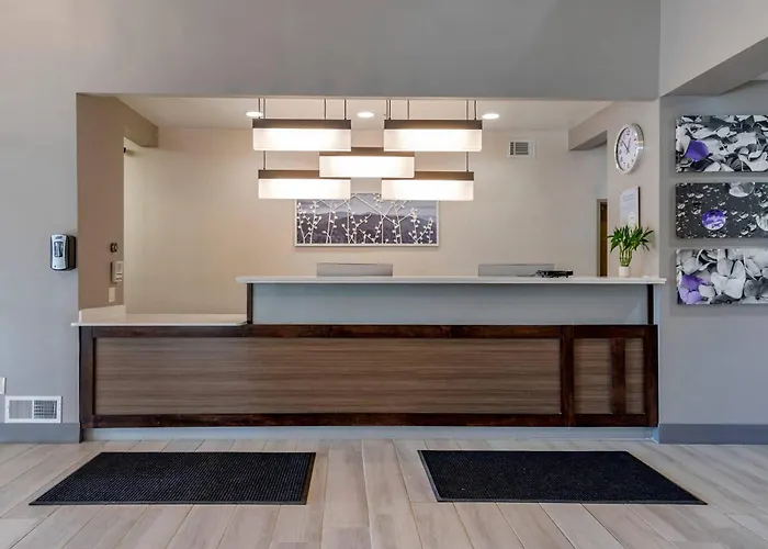 Mainstay Suites Lebanon - Nashville Area