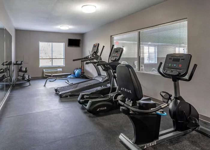 Mainstay Suites Lebanon - Nashville Area