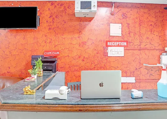 Hotel O Veda Residency