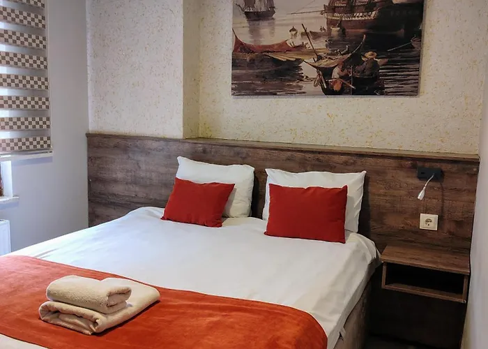 Ador Troia Hotel