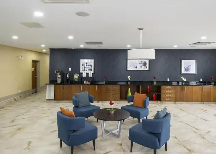 Radisson Hotel Edmonton Airport