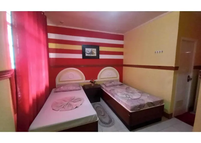 Oyo 1048 Jomckayl Apartelle