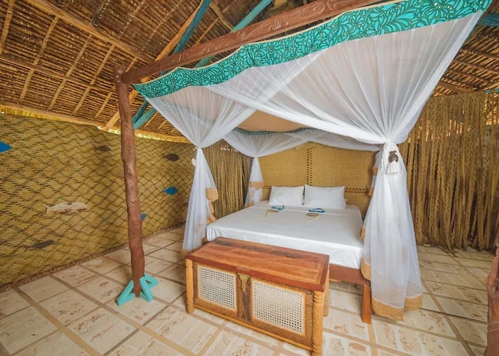 Kizingo Beach Eco Lodge