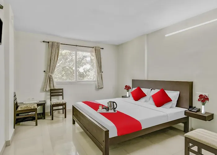 Hotel O Kalapurackal Residency