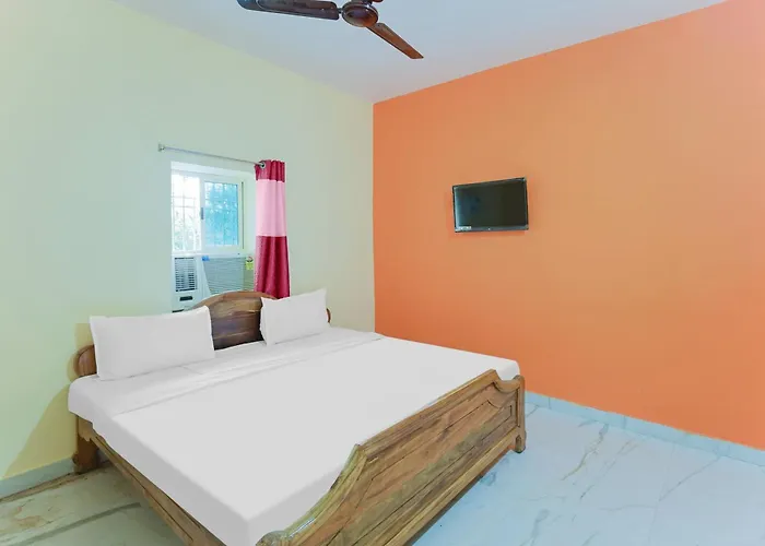 Hotel O New Ashirbad Lodge