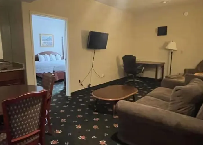 Surestay Hotel By Best Western Eureka