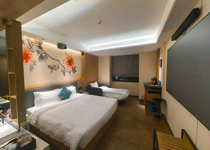Paco Hotel Canton Tower Pazhou