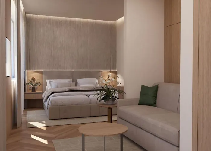The Benedict Boutique Hotel Old Town Prague