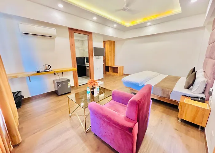 M Y Heritage Resort & Business Hotel, Kannauj
