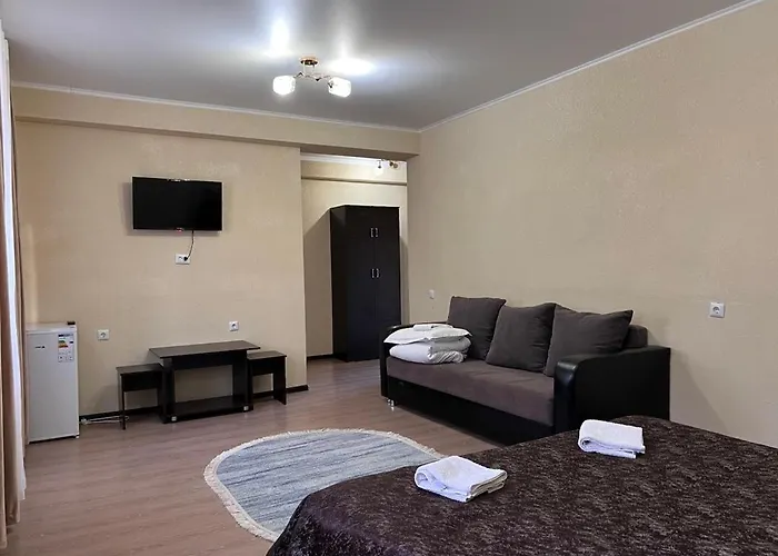 Aknur Deluxe Hotel