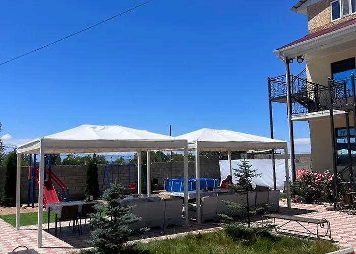 Aknur Deluxe Hotel