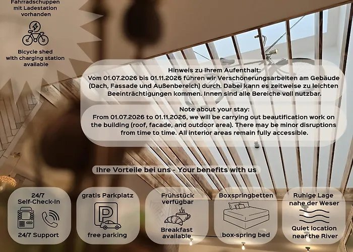 Aparthotel Fairschlafen Minden