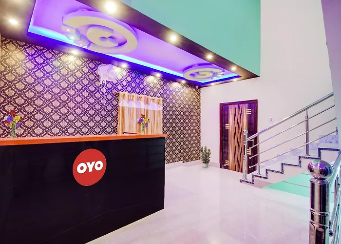 Hotel O Gypsy And Restaurant