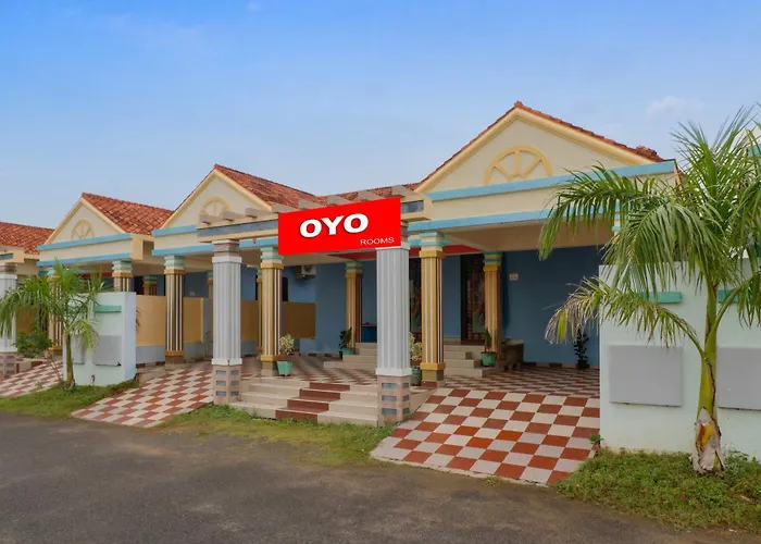 Hotel O Sea Coast Sunny Resort