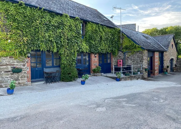 The Ivy Barn Holbeton