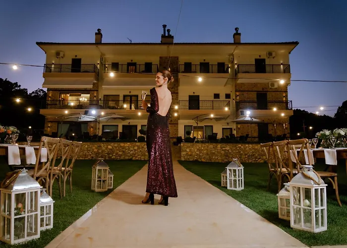 Hotel Agnanti Unique Hospitality