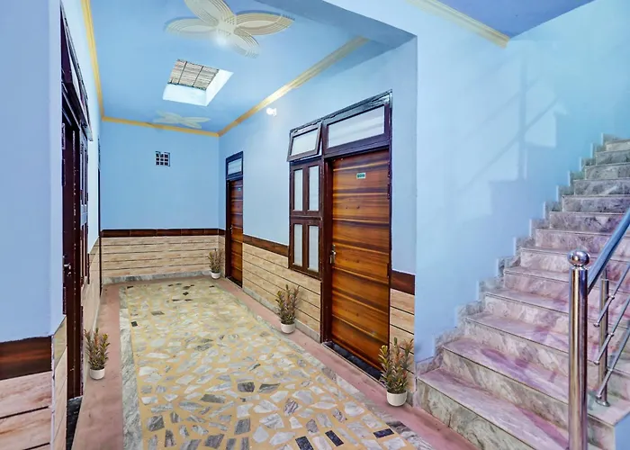 Hotel O V2 Residency
