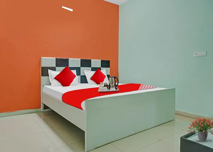 Hotel O Flagship Ab Hotel