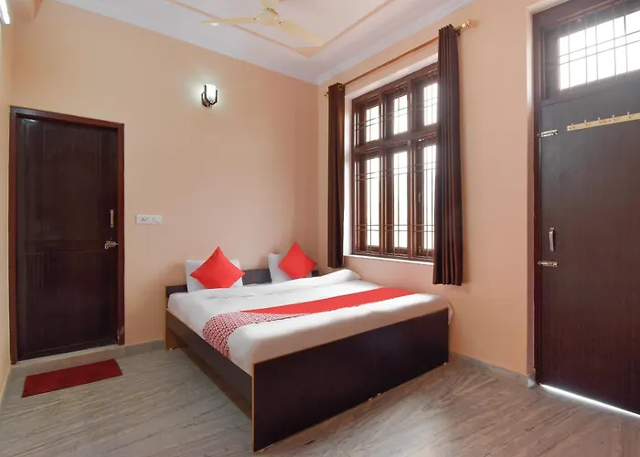 Hotel O Kanha Guest House