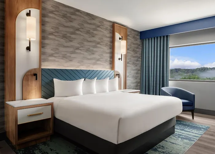 Harrah'S Cherokee Valley River Hotel & Casino - A Caesars Rewards Destination