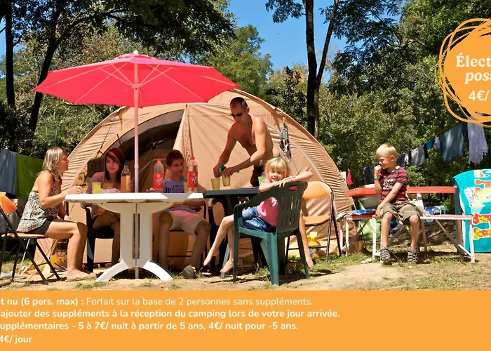 Camping la Corniche