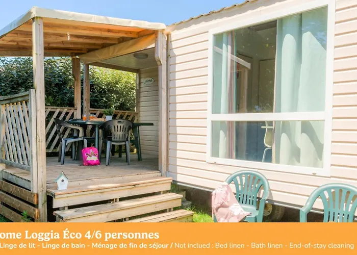 Camping la Corniche