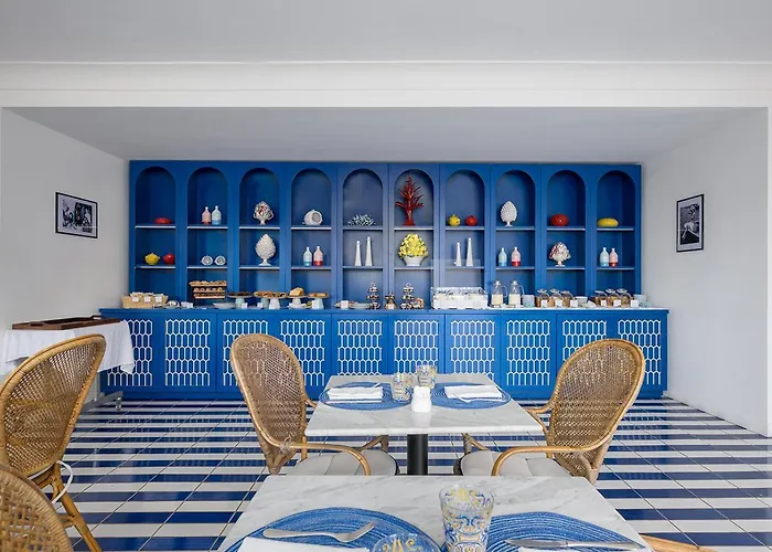 Villa Lia Hotel Capri