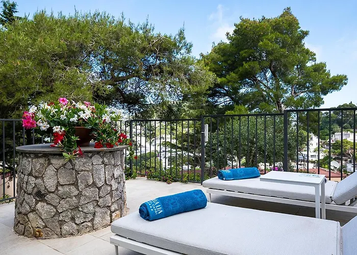 Villa Lia Hotel Capri