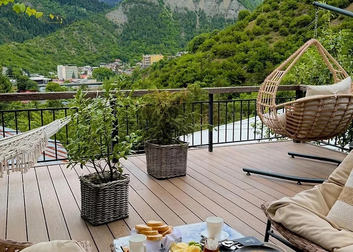 Hotel Borjomi Verde
