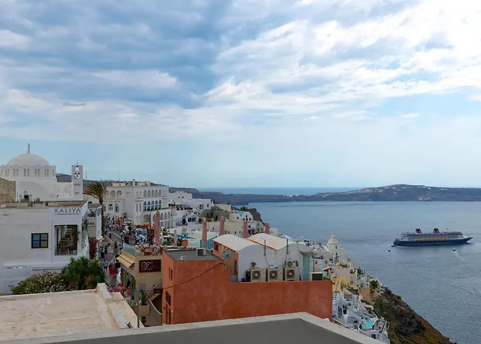 Tatakis Design Hotel, Fira