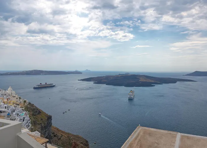 Tatakis Design Hotel, Fira
