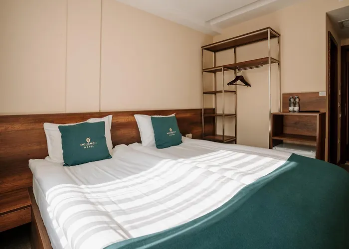 Monarch Boutique Hotel