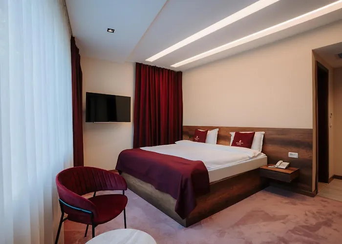 Monarch Boutique Hotel