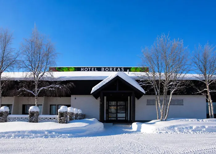 Hotel Boreas