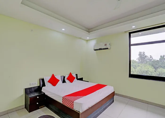 Hotel O Shree Shyam Kripa Hotel And Restaurant