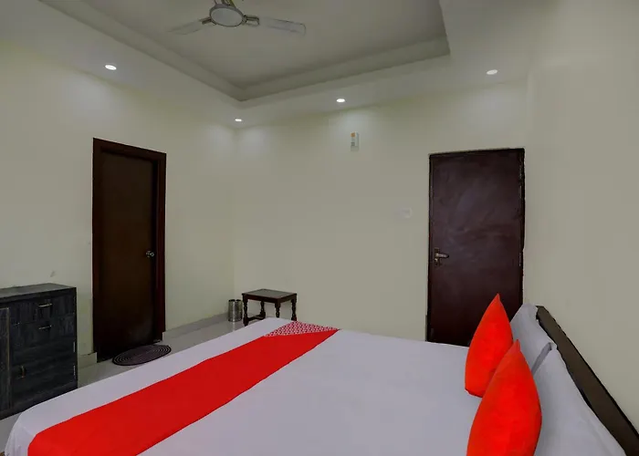 Hotel O Shree Shyam Kripa Hotel And Restaurant