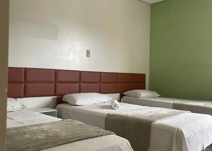 Alameda Hotel Centro